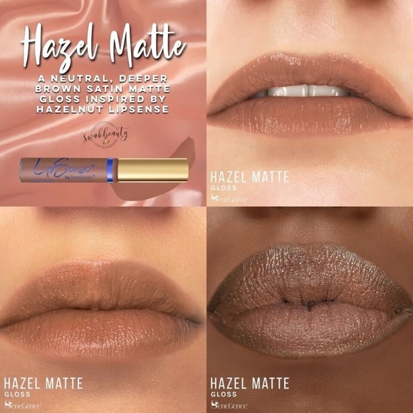 SeneGence Other - Hazle mattress Gloss Lipsense
